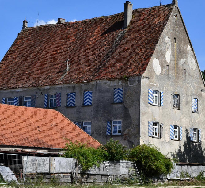 Schloss Oberbechingen, Germany